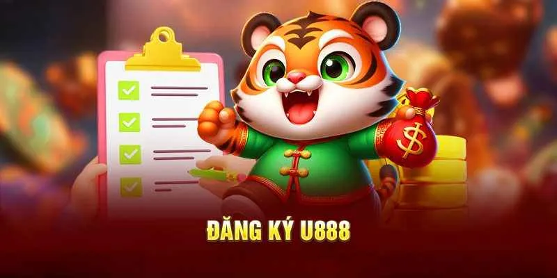 Quy trình đăng ký U888 chi tiết cho hội viên