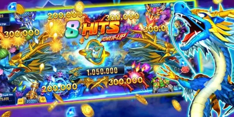 Ưu điểm của game bắn cá long vương tại U888