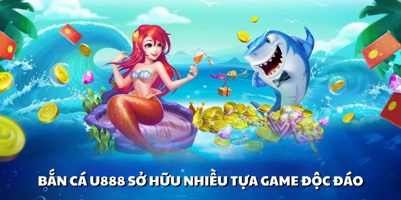 Pirate King là tựa game đáng trải nghiệm tại U888