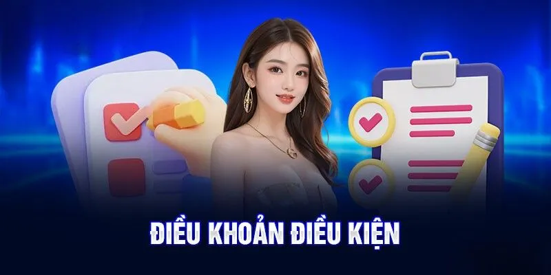 Điều khoản điều kiện vừa cập nhật lại quy định thanh toán