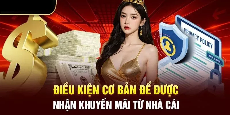 Điều kiện bắt buộc để nhận ưu đãi U888 thành công