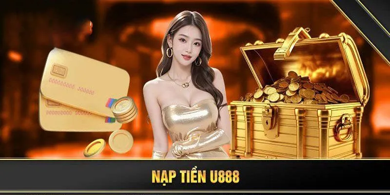 Điểm qua các phương thức nạp tiền U888 hội viên cần nhớ