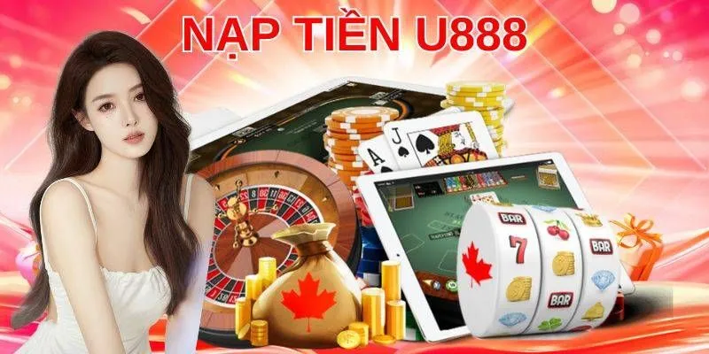 Thắc mắc liên quan đến việc nạp tiền U888