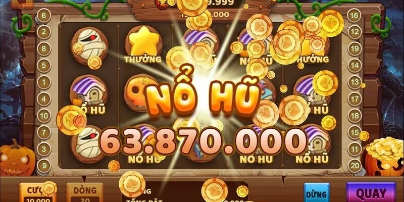 Sảnh cược nổ hũ U888 mà bạn không nên bỏ lỡ