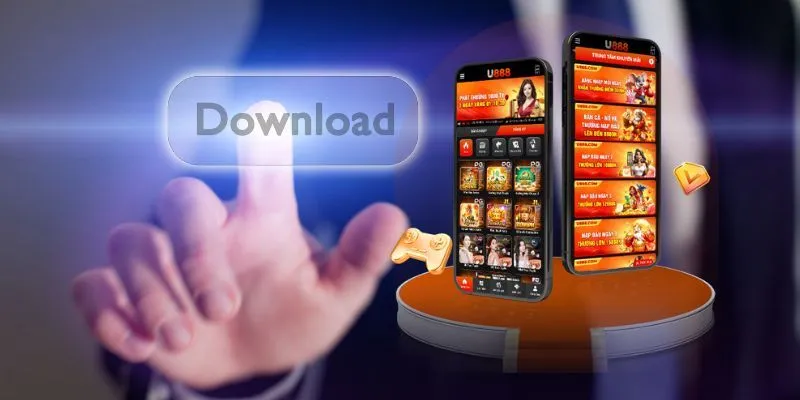 Điều kiện cần thực hiện giúp tải app U888 thành công