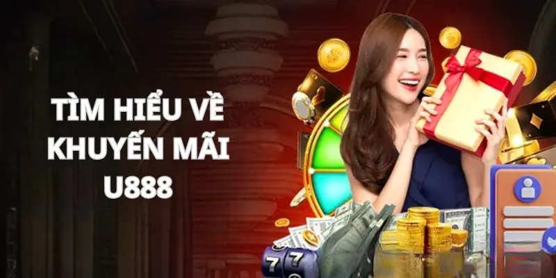Tìm hiểu chính sách khuyến mãi U888 mới nhất
